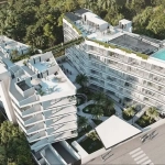 Vista Aerea Reserva Solé Playa del Carmen | Departamentos en Venta