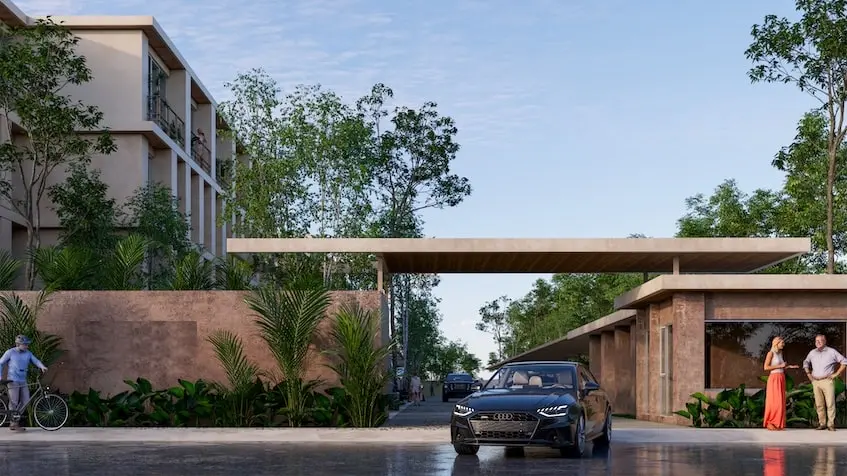 Access Covalia Merida