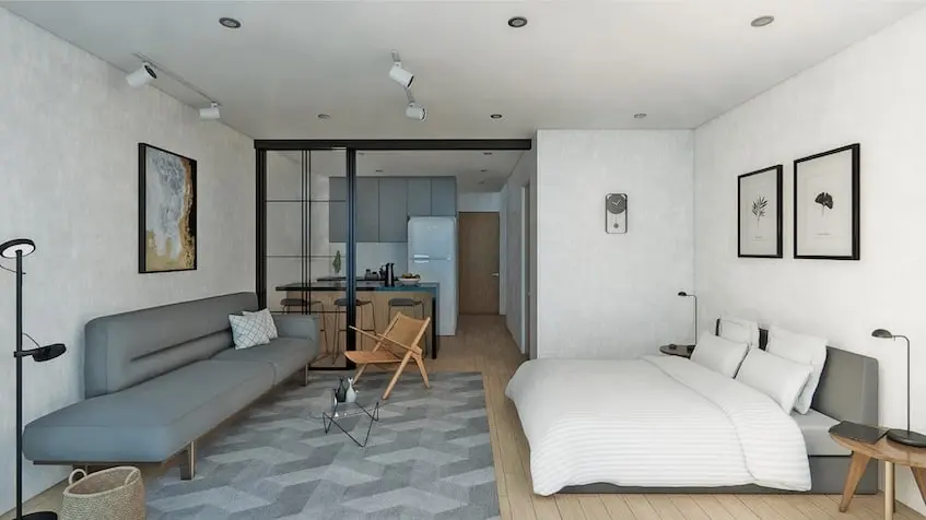 2 bedroom apartment in Almenara Playa del Carmen