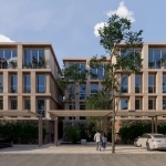 Covalia Merida façade avant | Appartements à vendre à Temozon Norte