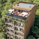 Vista aerea Almenara Playa del Carmen | Studios and Apartments for Sale