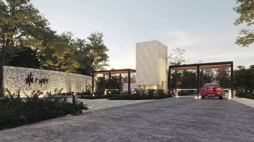 Accès Vita e Mare Puerto Morelos