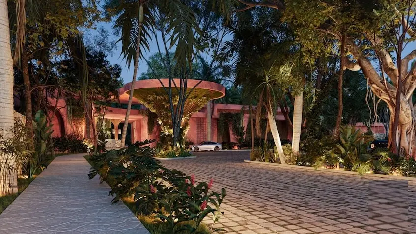 social night Club umaya eco residencial valladolid