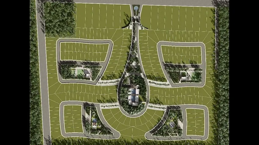 Master Plan Vita e Mare Puerto Morelos | Lotes Residenciales en Venta