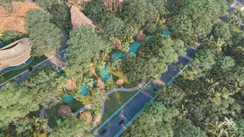 Zone glamping umaya eco residencial valladolid