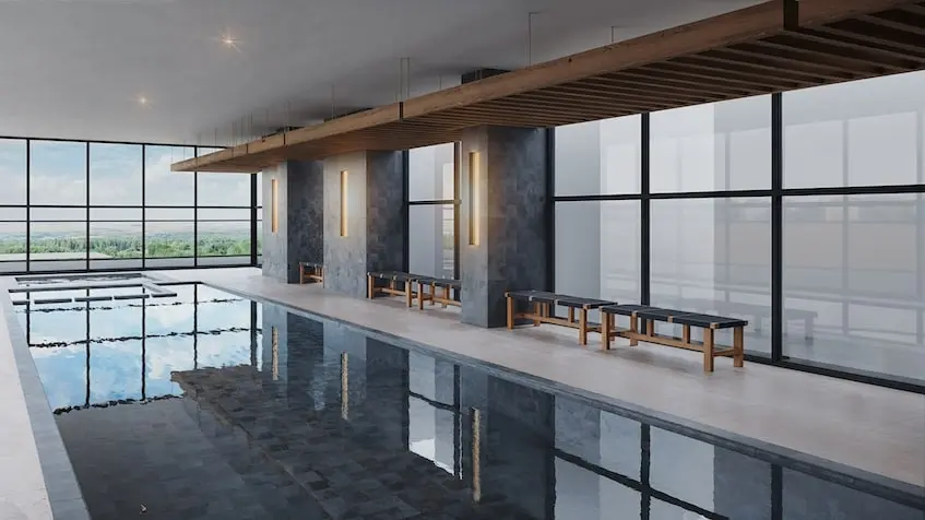 Alberca Casa mitos merida