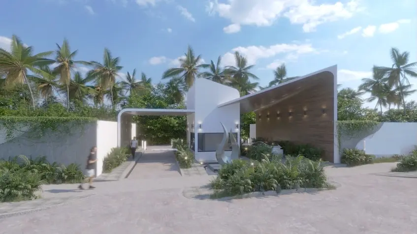 Caseta b de Lumara Residencial Playa del Carmen