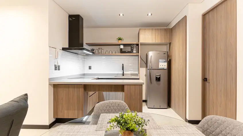 Kitchen Nikki Ocean Playa del Carmen