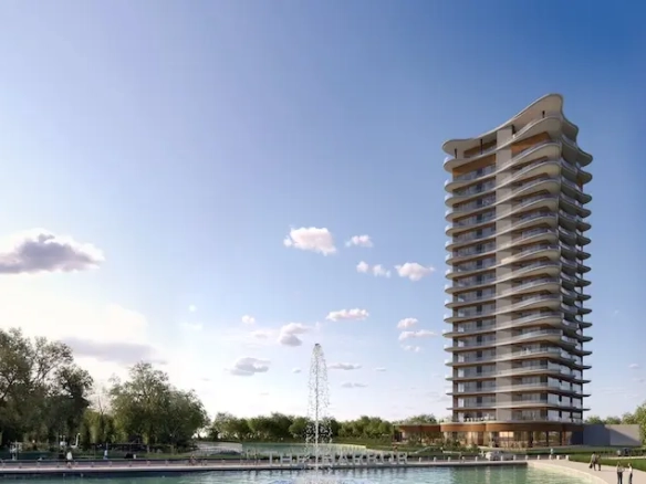 Front facade Casa mitos merida