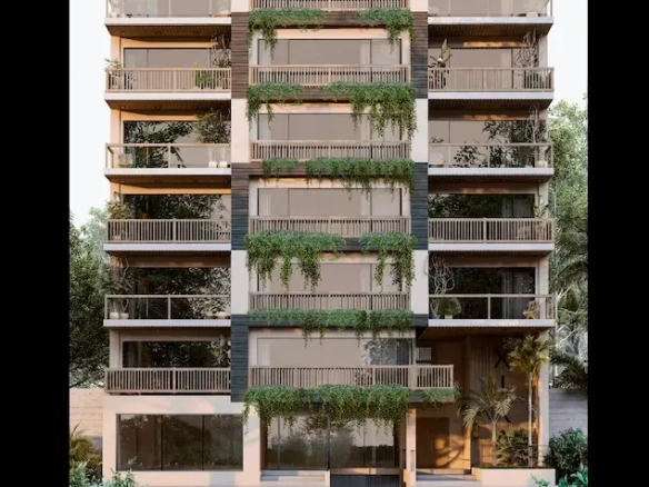 Fachada frontal de Xixa Playa del Carmen