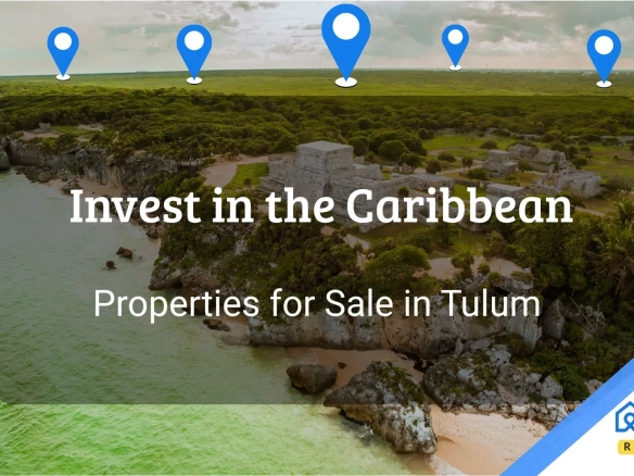 Invertir en el Caribe desde $38,190 USD