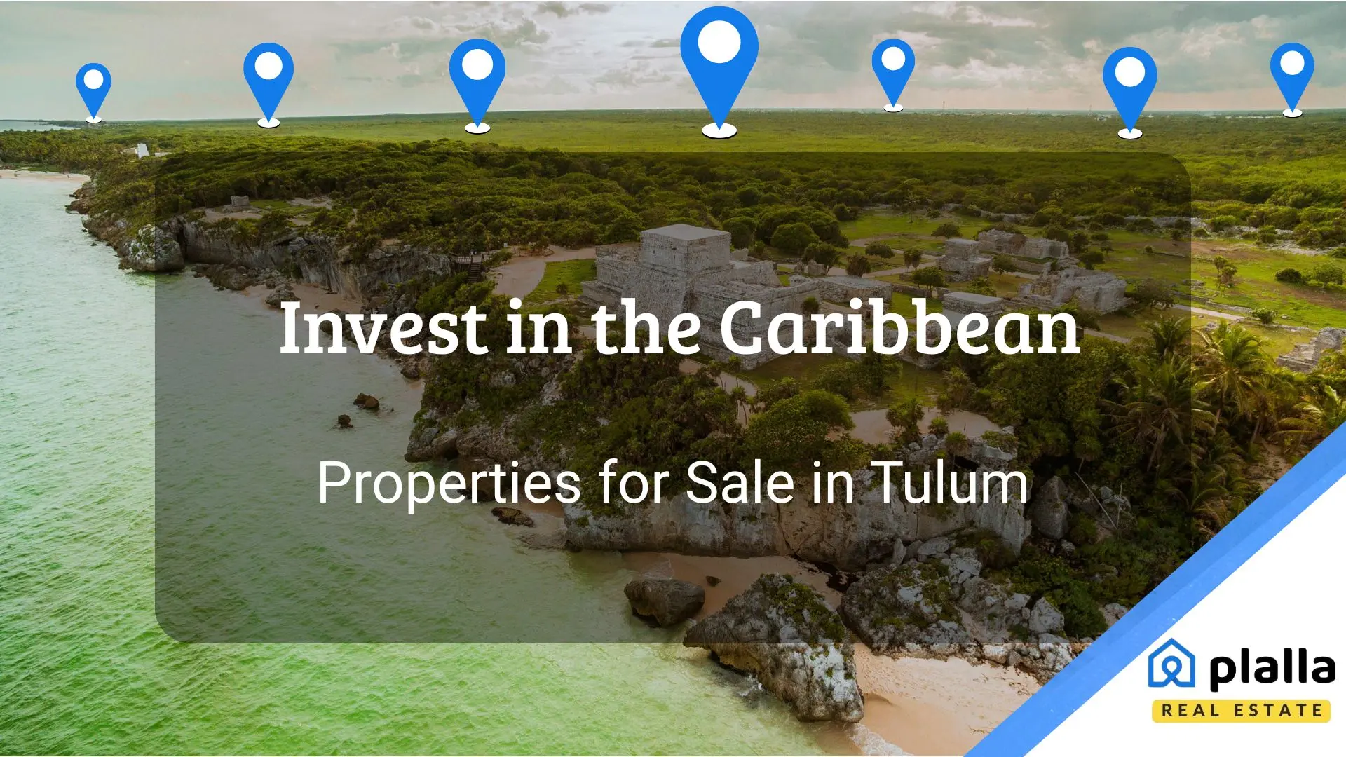Invertir en el Caribe desde $38,190 USD