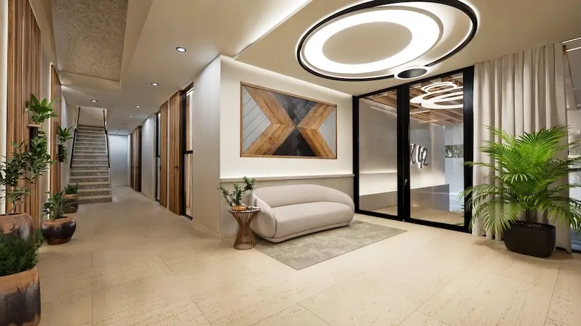 Lobby Dk 42 Playa del Carmen