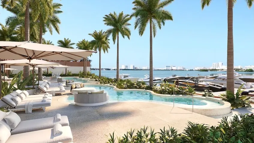 Marina Alberca One Laguna Residences Cancún