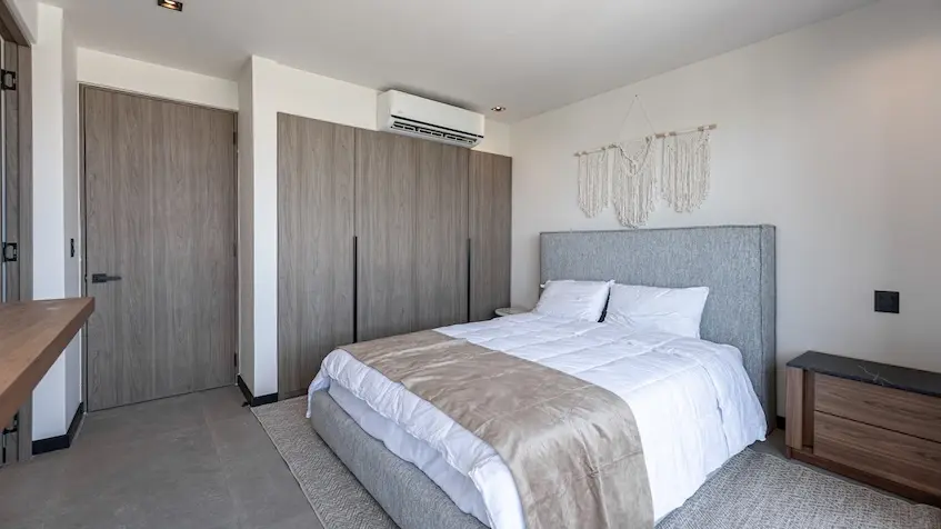 Main Bedroom Nikki Ocean Playa del Carmen