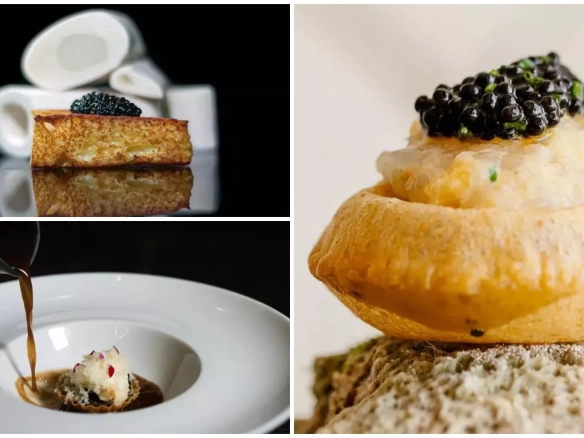 Los Mejores Restaurantes con Estrella Michelin en Playa del Carmen