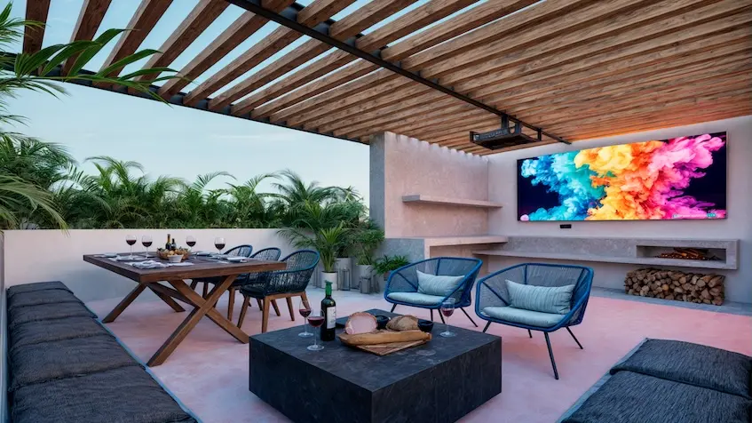 Rooftop Casa Ciudad Mayakoba Playa del Carmen