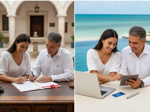 Guía Completa de Escrituración en Quintana Roo y Yucatán 2026: Costos Reales e Impuestos