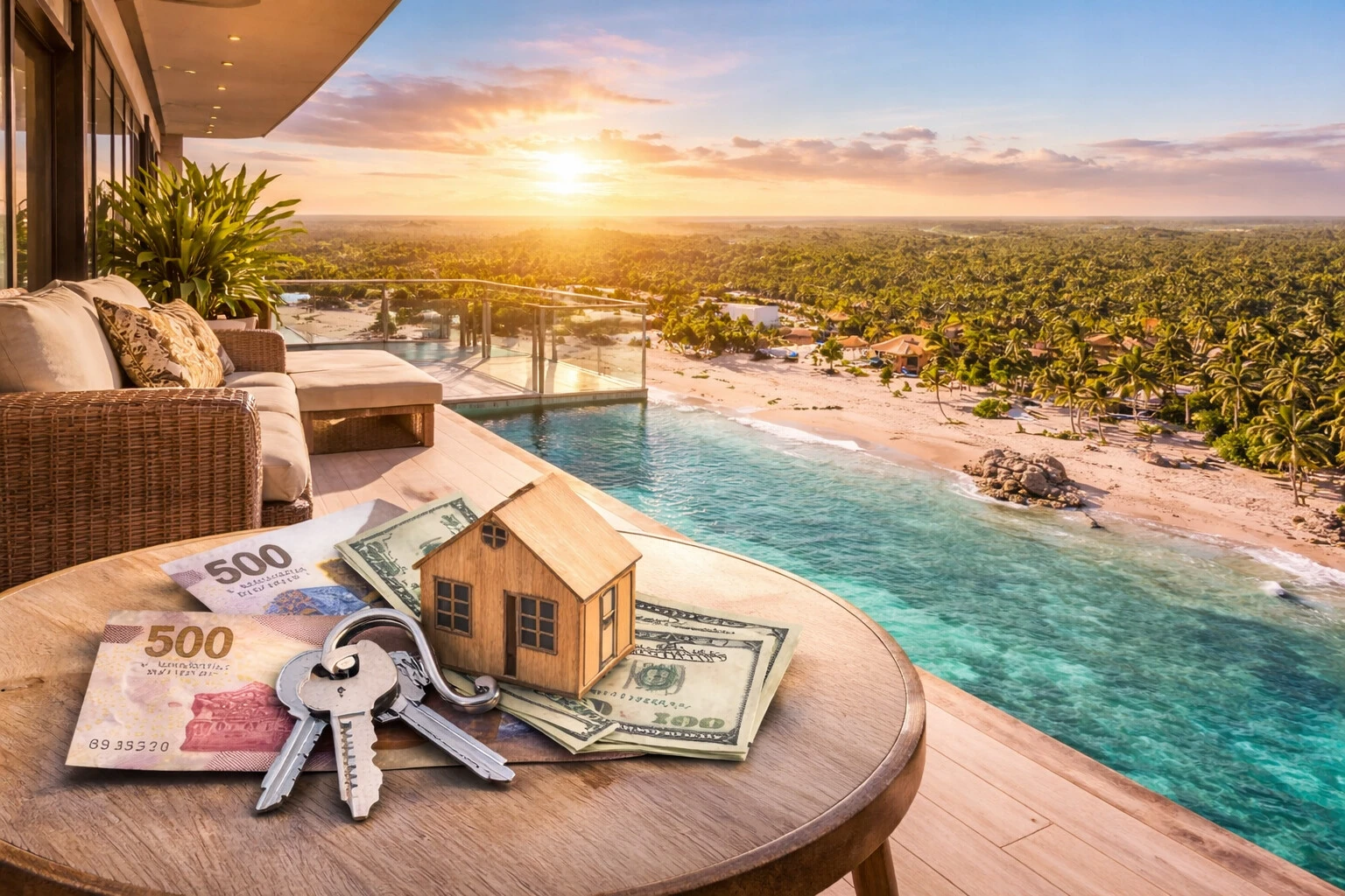 Differences between buying in Central Mexico vs. tourist zones