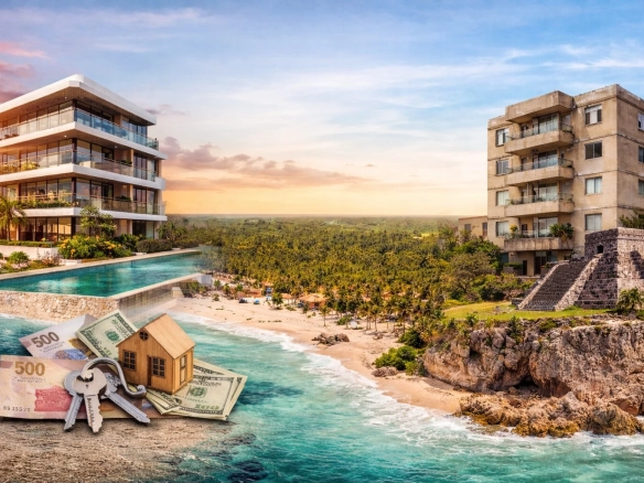 Departamentos Nuevos vs Usados en 2026: Plusvalía y Qué Conviene Comprar