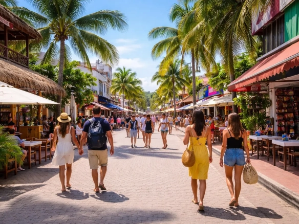 La pregunta que todos se hacen: ¿Es seguro viajar a México hoy?