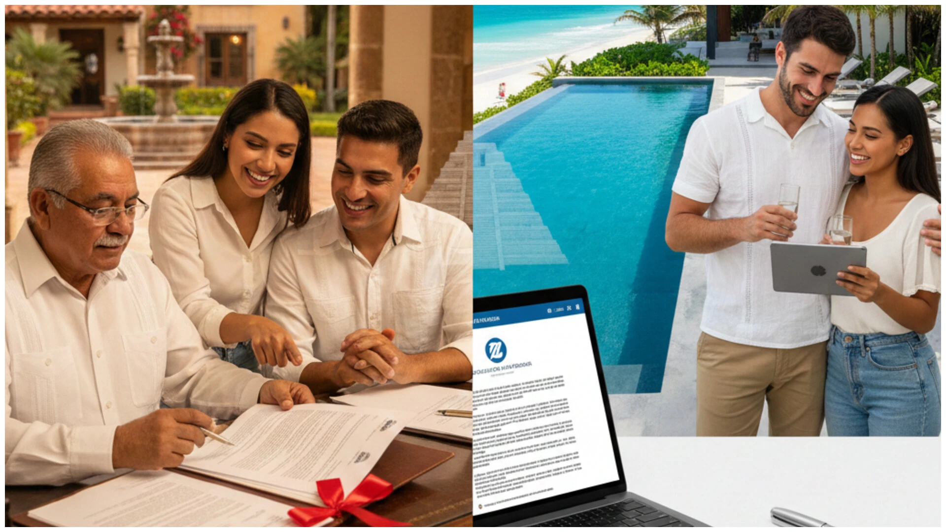 Pourquoi les coûts de l'acte de vente varient au Quintana Roo et au Yucatán ?