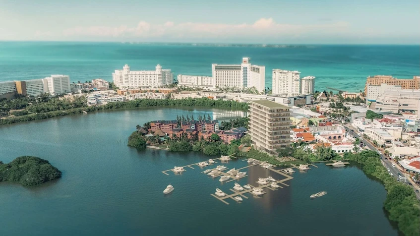 Azürea Marina & Residences Cancún | Departamentos de Lujo en Venta