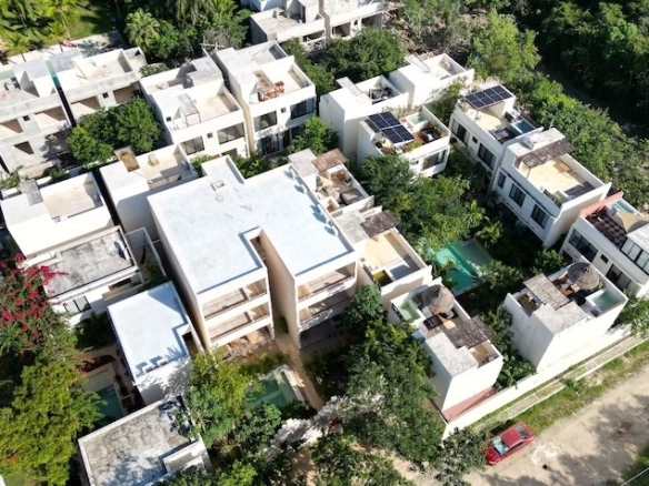 UXMAL Tulum | Departamentos de 2 Recámaras en Venta