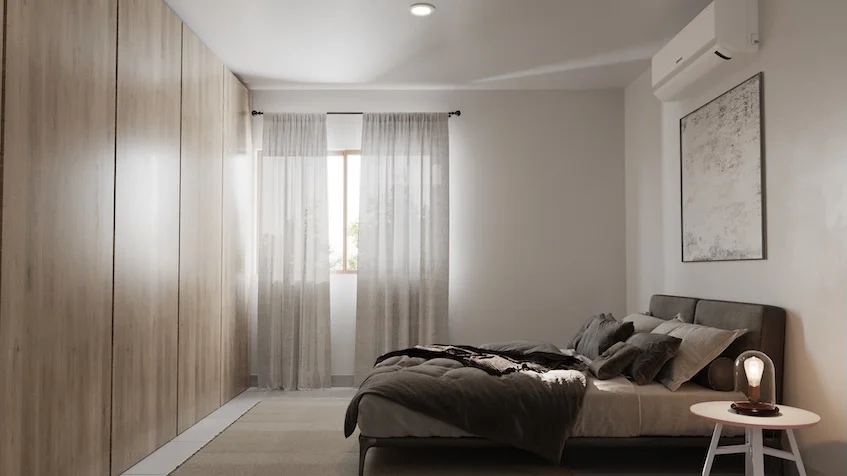 Canek dormitorio en Kulkana Cancun