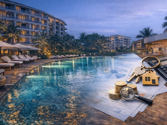 Condo hotel y administración libre en México: diferencias reales, riesgos y cuál te conviene