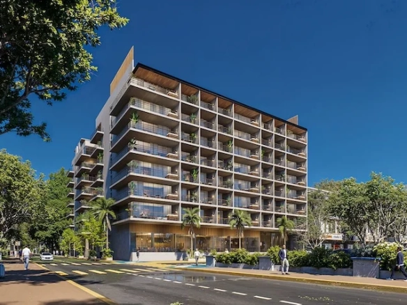 Bojo Luxury Residences Playa del Carmen | Estudios y Departamentos en Venta