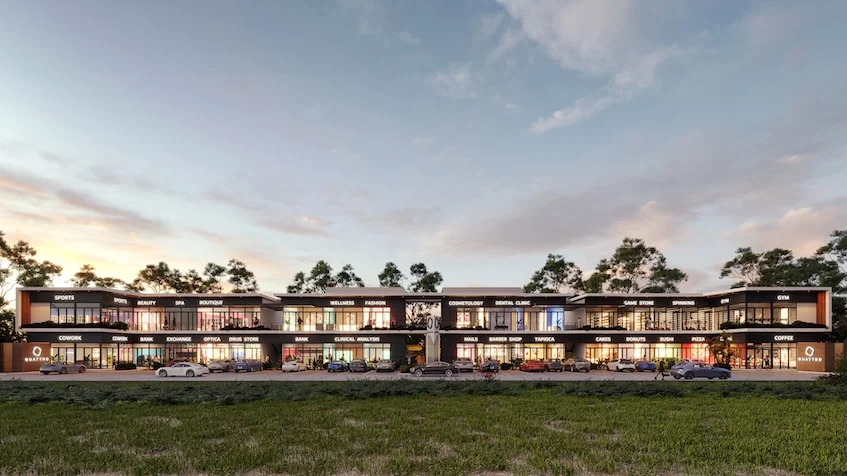 Quattro Plaza Center Cancún en Venta | Gardens y Long Island