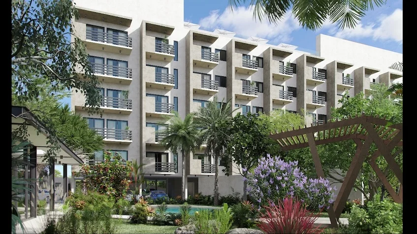 Hana Ni Cancún | Departamentos y Loft en Venta