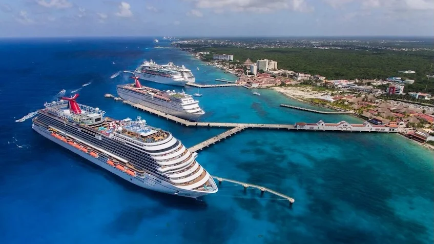 Cruceros Paraiso Mahahual Maya