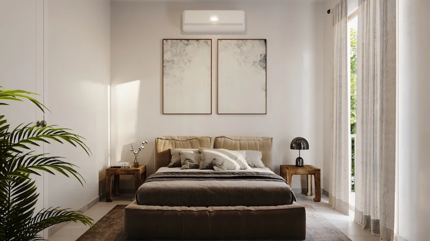 Uxmal dormitorio en Kulkana Cancun