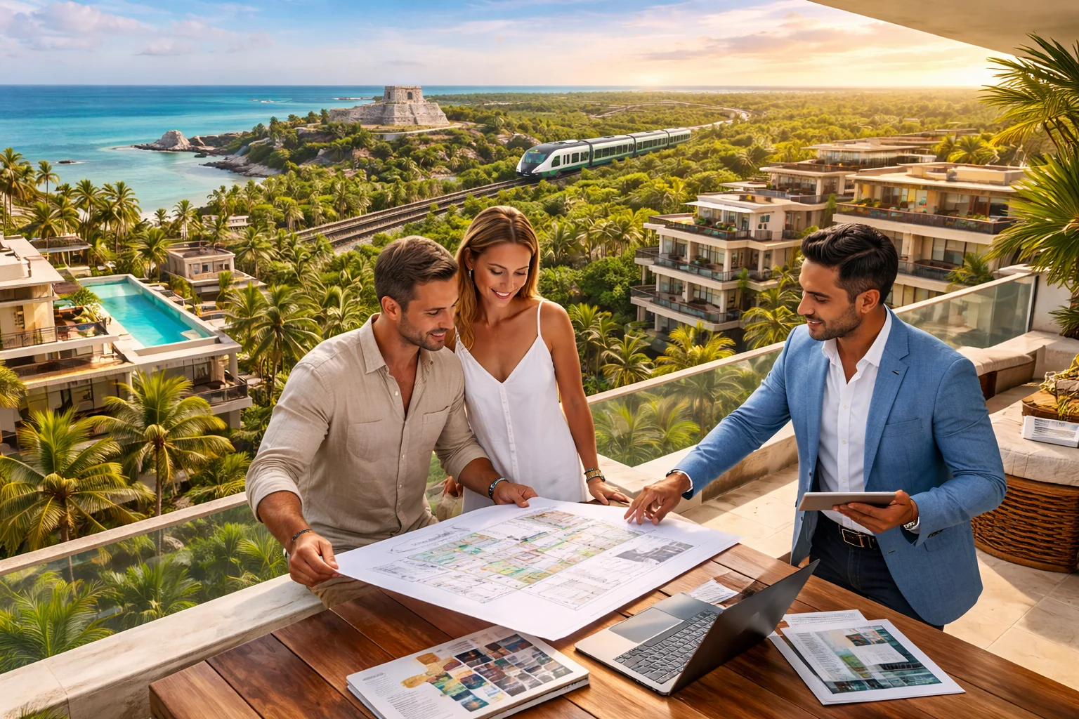 Top 7 Meilleures Agences Immobilières à Tulum