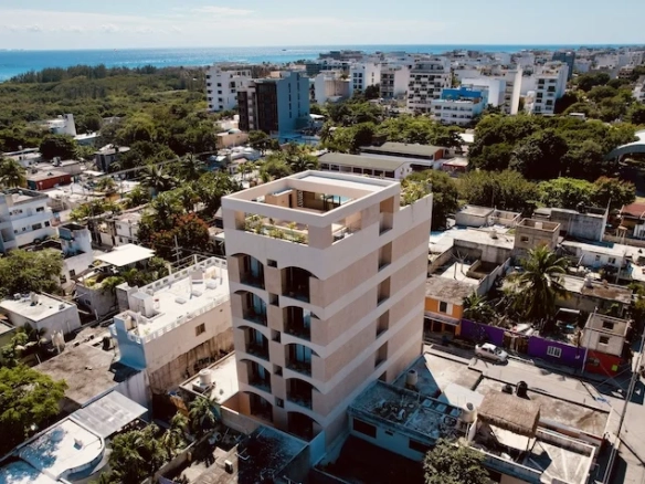 Nalú Sanctuary Playa del Carmen | Estudios en Venta