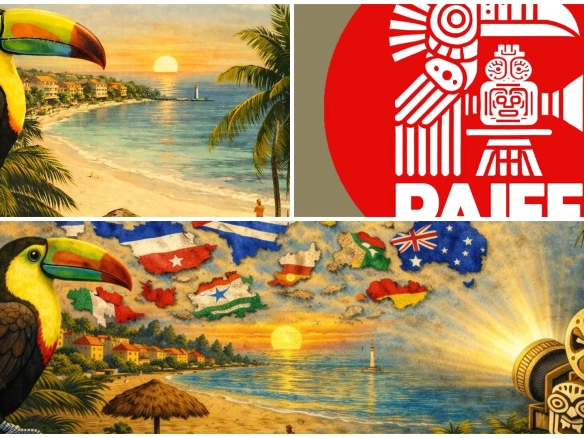 Festival Internacional de Cine en Puerto Aventuras