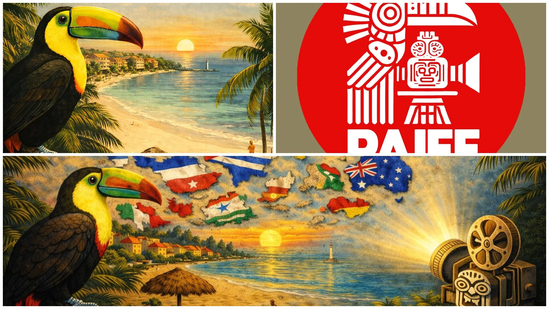 Festival Internacional de Cine en Puerto Aventuras
