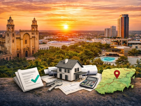 Top 7 Inmobiliarias en Mérida 2026: Invierte Seguro en Yucatán