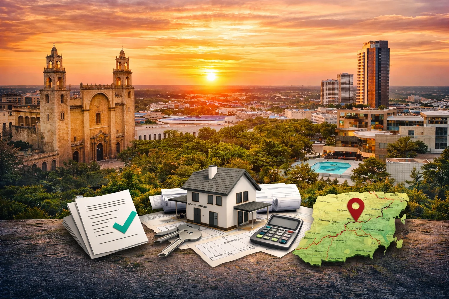Top 7 Inmobiliarias en Mérida 2026: Invierte Seguro en Yucatán