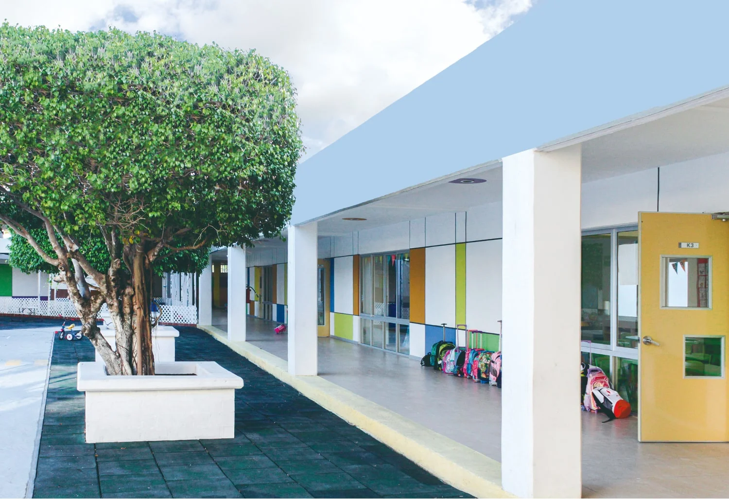 Cumbres International School Cancun