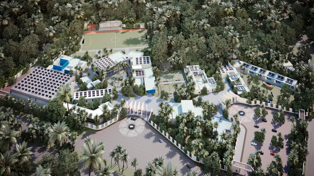 German International School Tulum