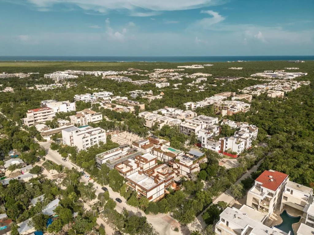 Aldea Zama Tulum Gated Community