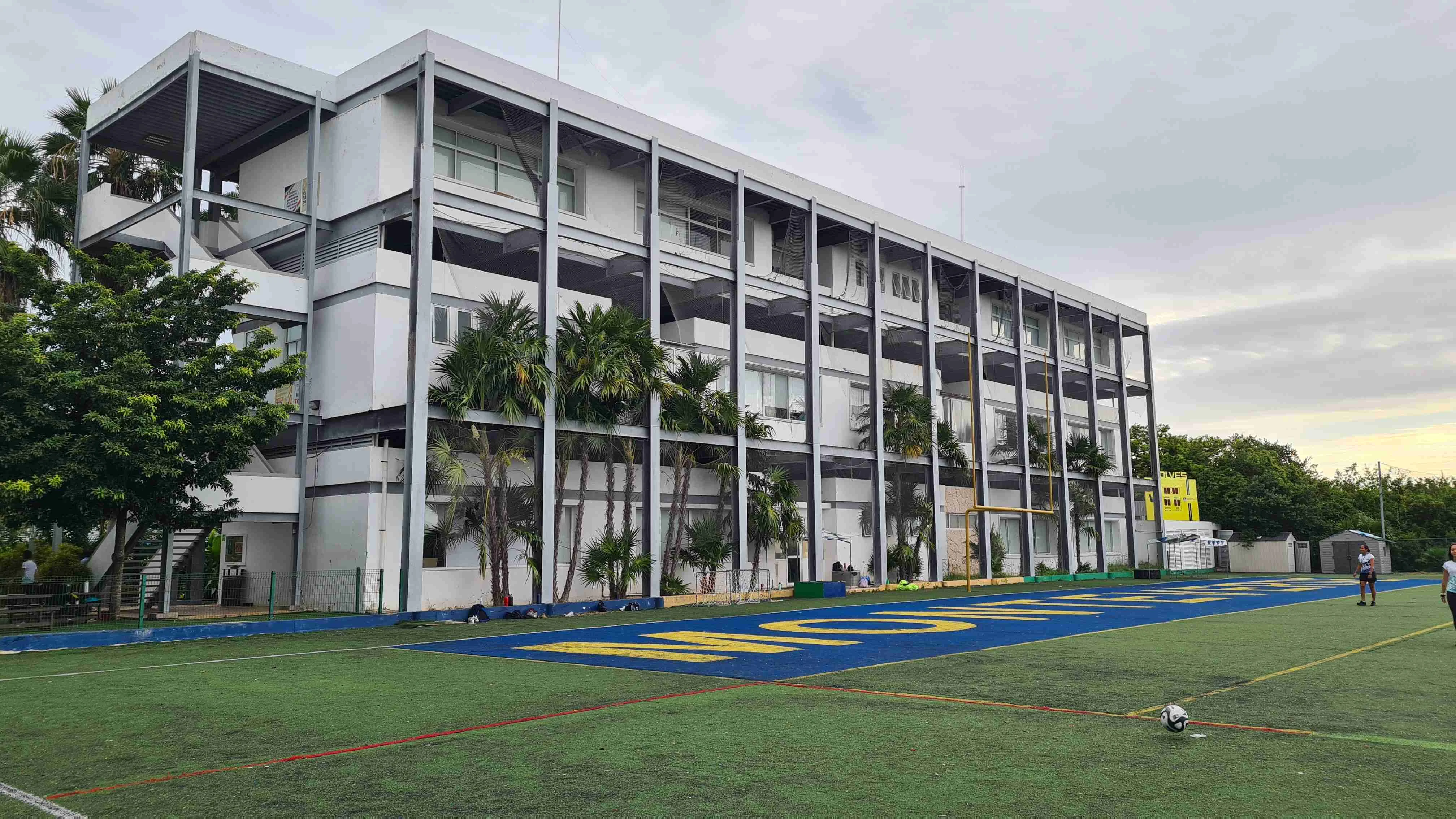 Monteverde International School Cancun