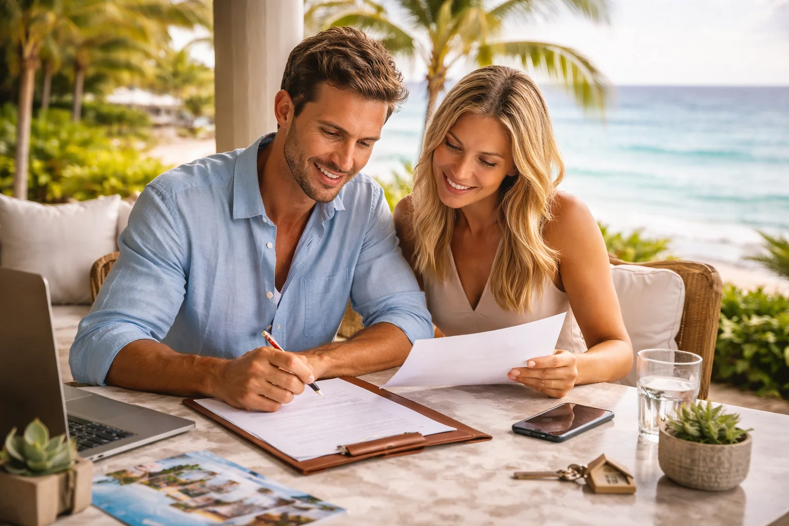 Cómo Comprar Propiedad en la Riviera Maya en 2026: Guía para Extranjeros e Inversionistas