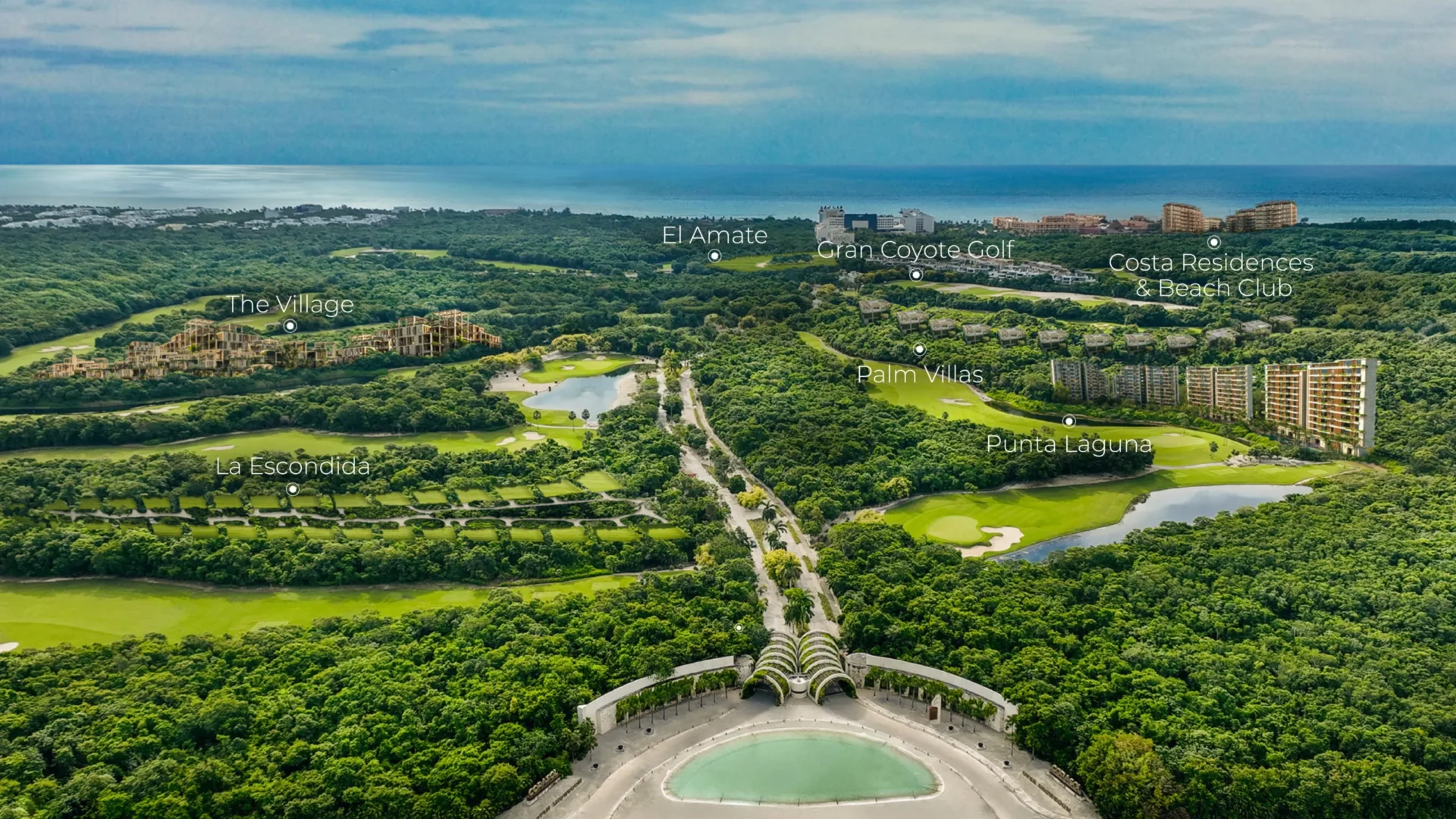 Corasol Luxury Gated Community