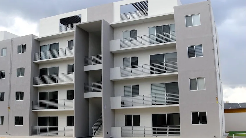 Departamento en Almazara Playa del Carmen