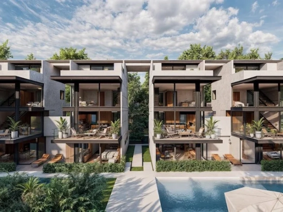 Xts'unu'um Playa del Carmen | Departamentos en Venta en Ciudad Mayakoba
