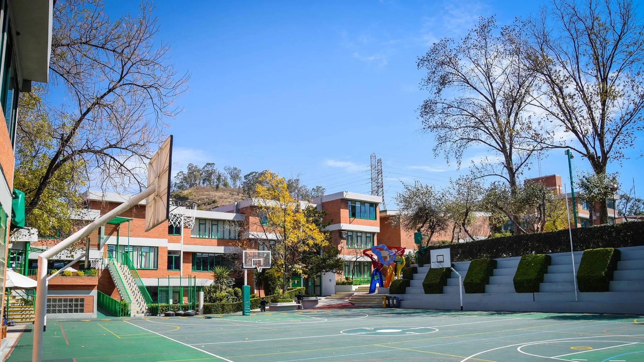 Greengates School Playa del Carmen